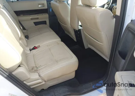 2015 Ford Flex Sel from USA, damaged, VIN 2FMGK5C80FBA12952